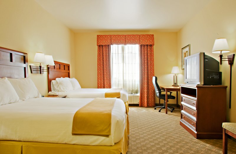 HOLIDAY INN EXP STES LEVELLAND