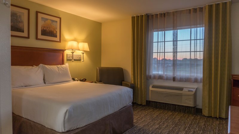 CANDLEWOOD SUITES ABILENE