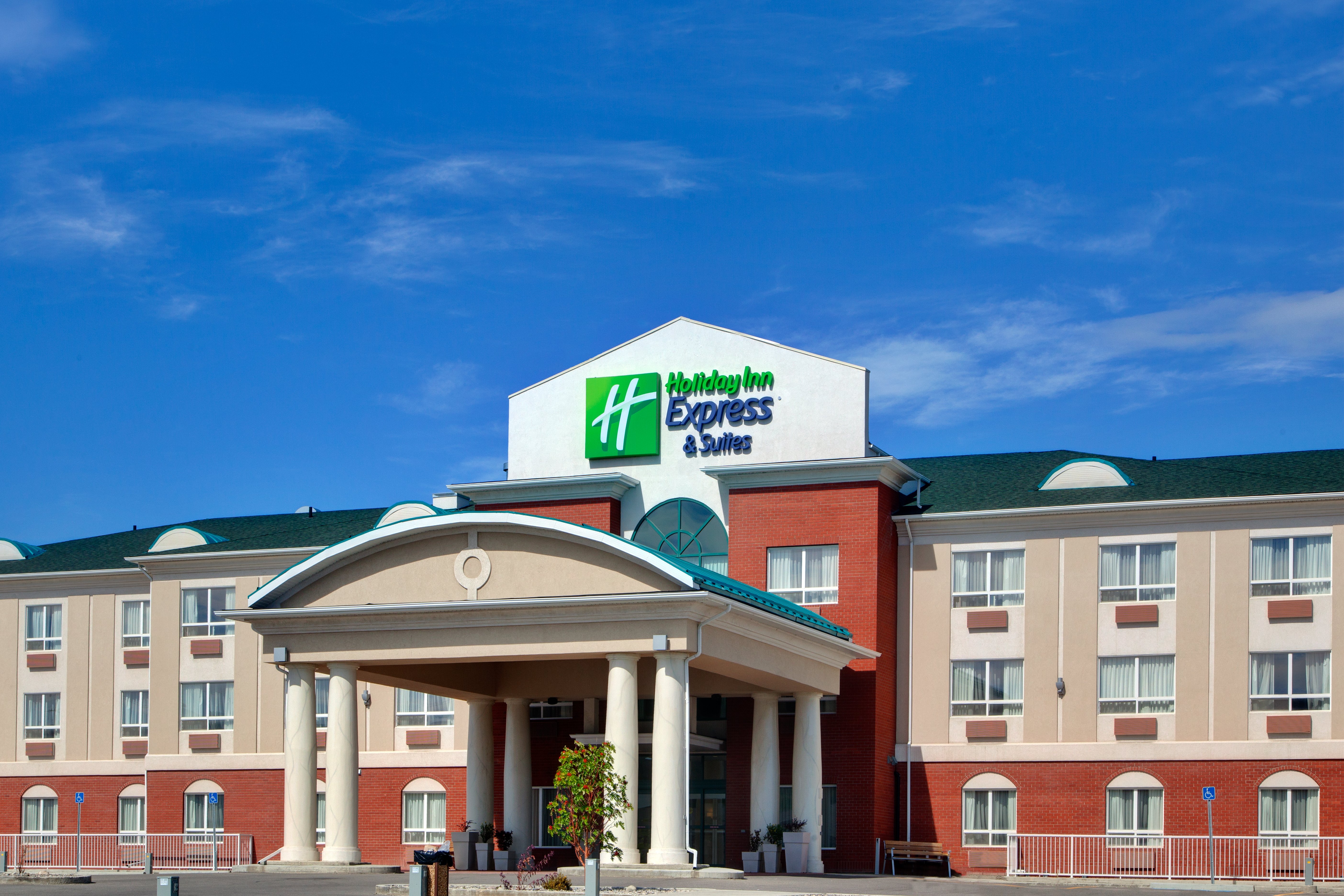 Holiday Inn Express Hinton