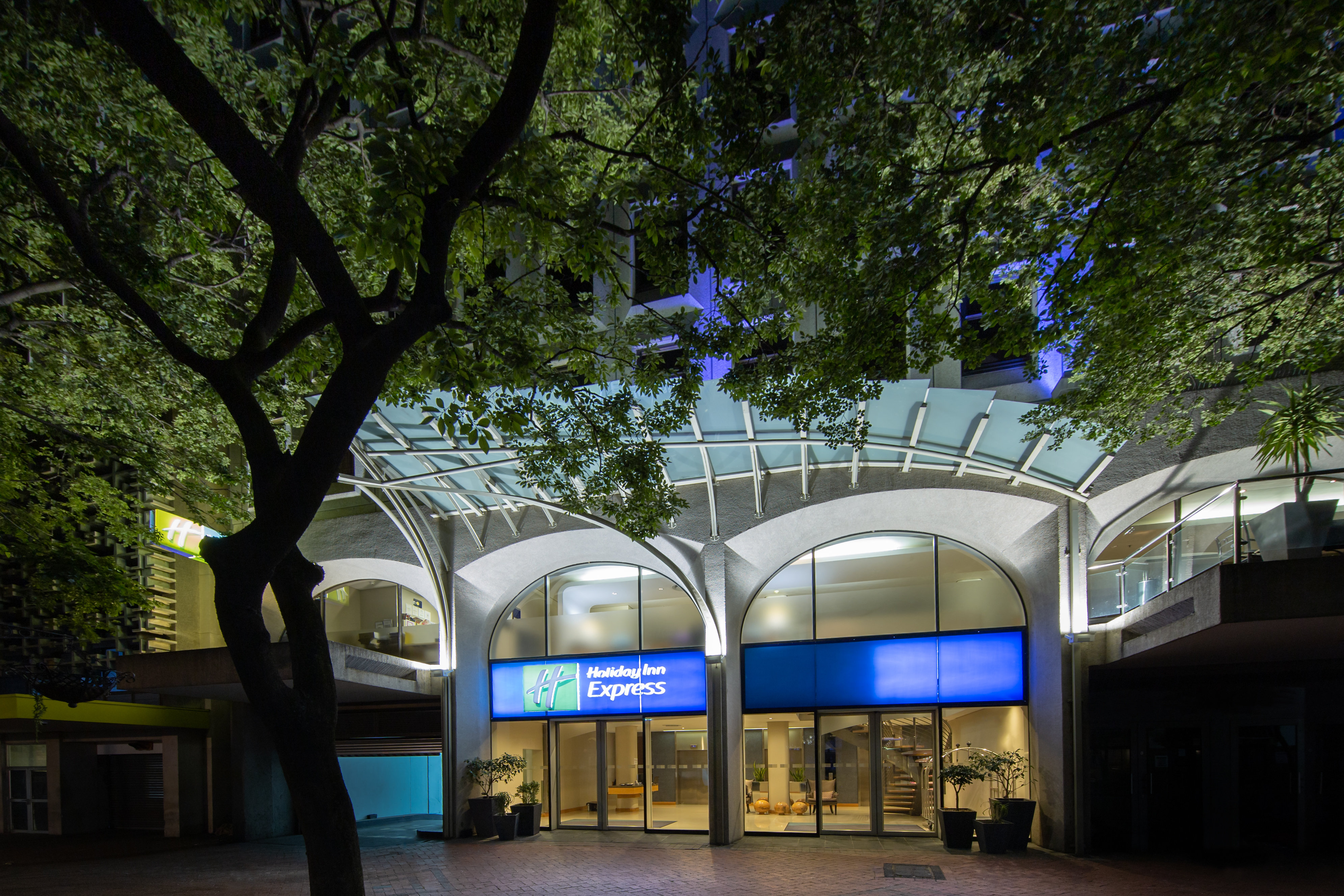Holiday Inn Express City Centre