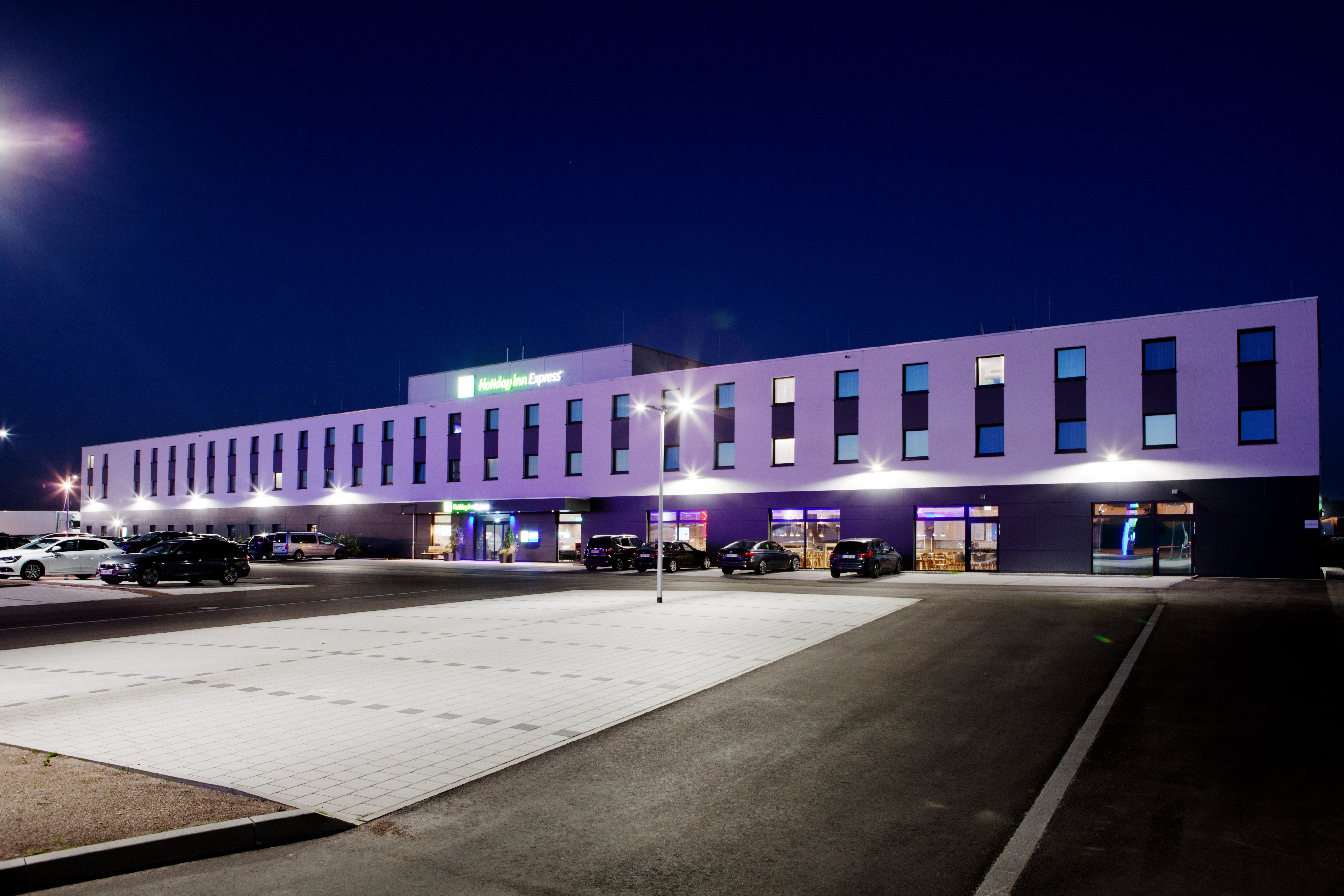 Holiday Inn Express Ringsheim