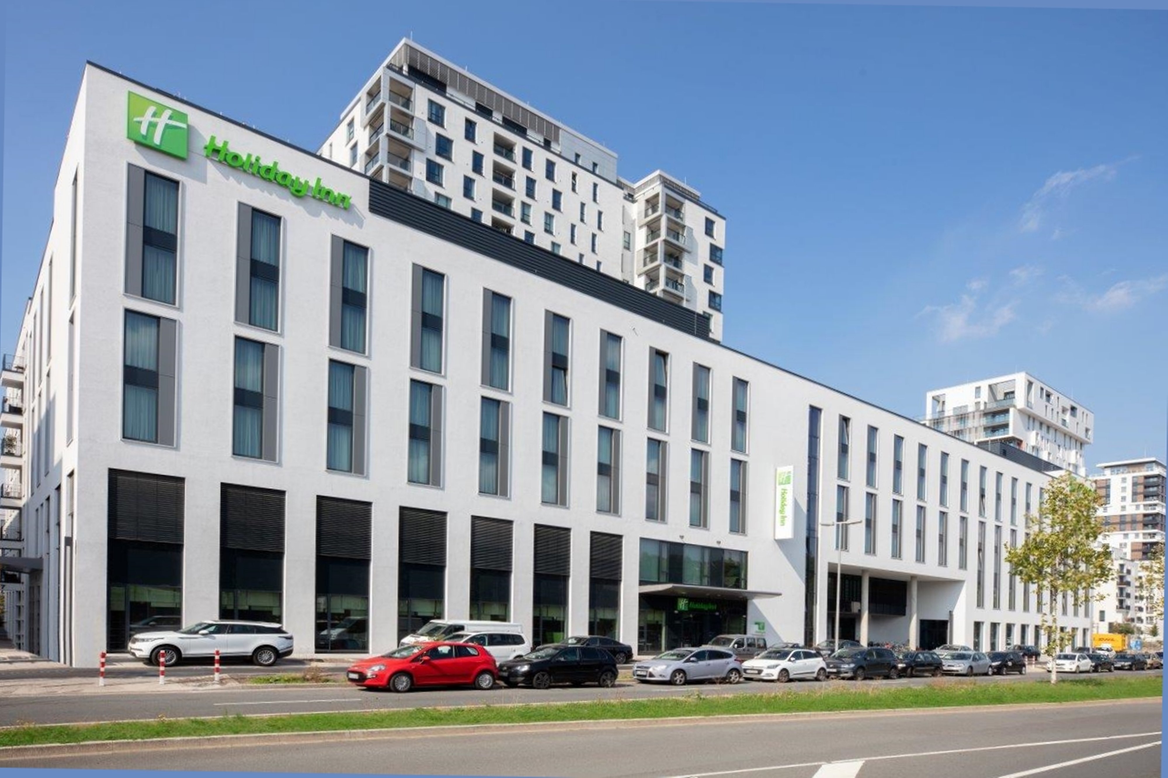 Holiday Inn Duesseldorf City-Toulouser