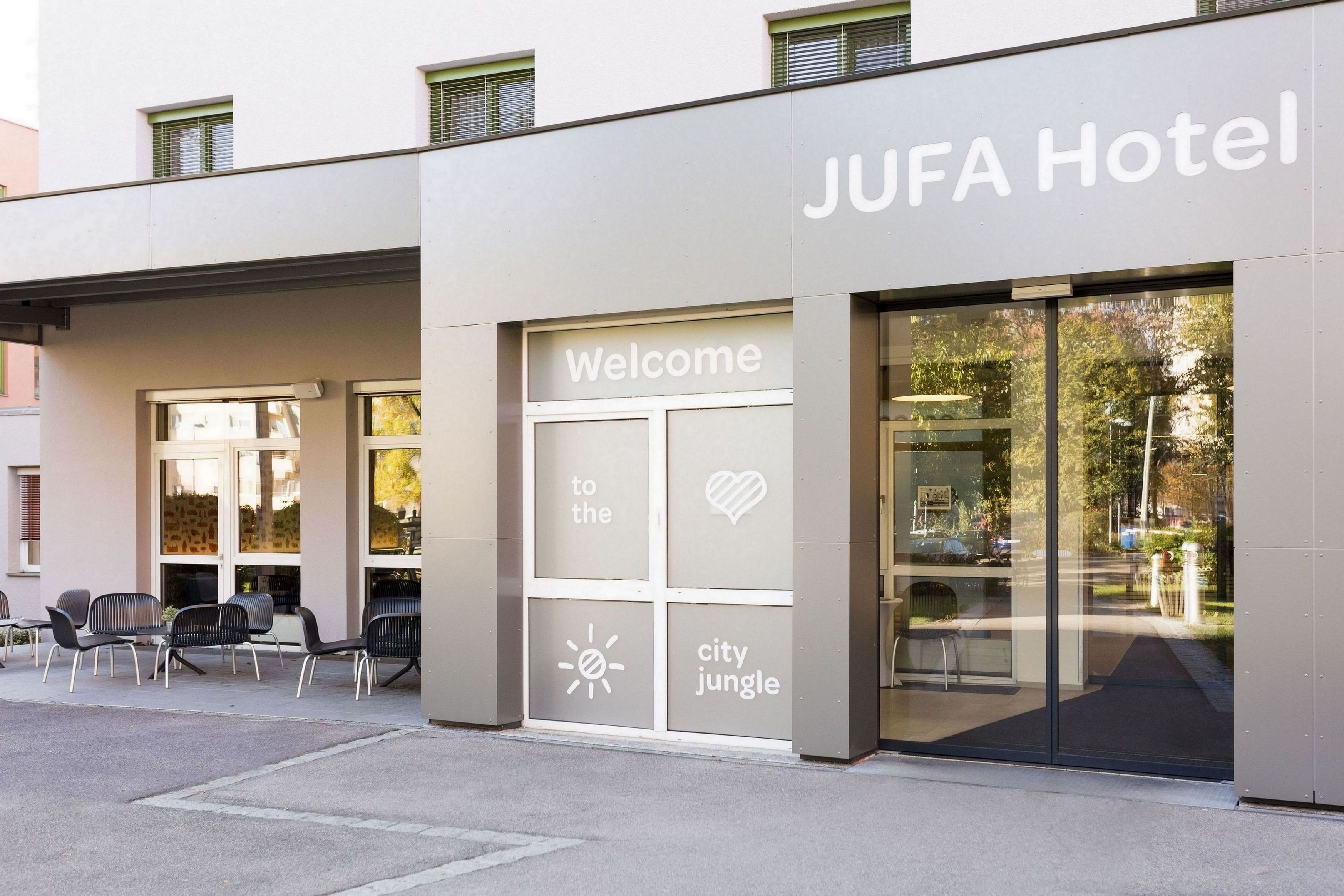 Hotel Jufa Graz