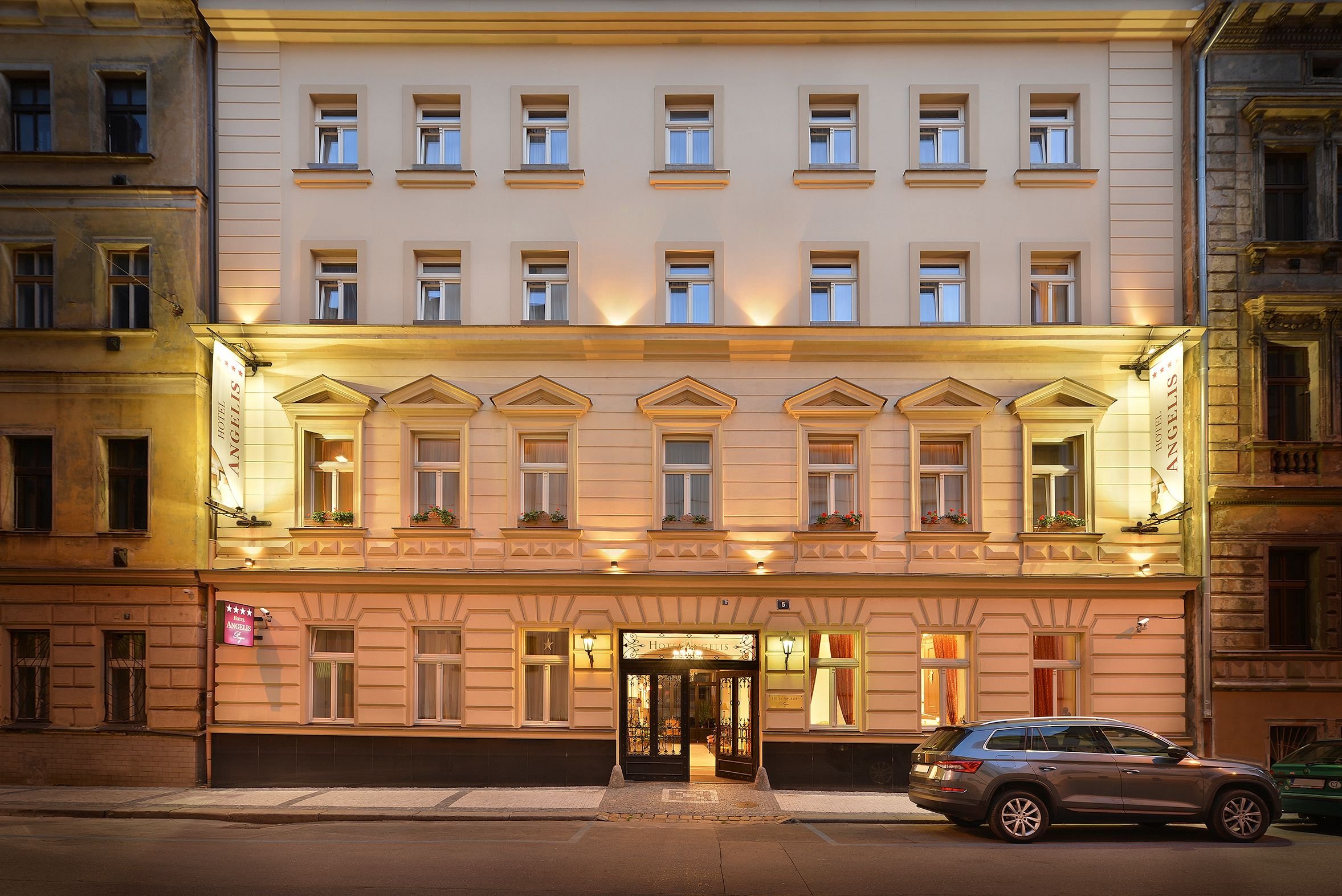 Hotel Angelis