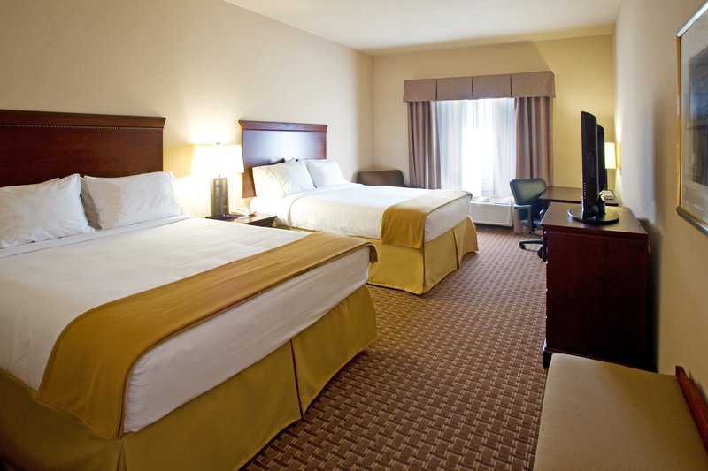 HOLIDAY INN EXP STES KINGSVILL