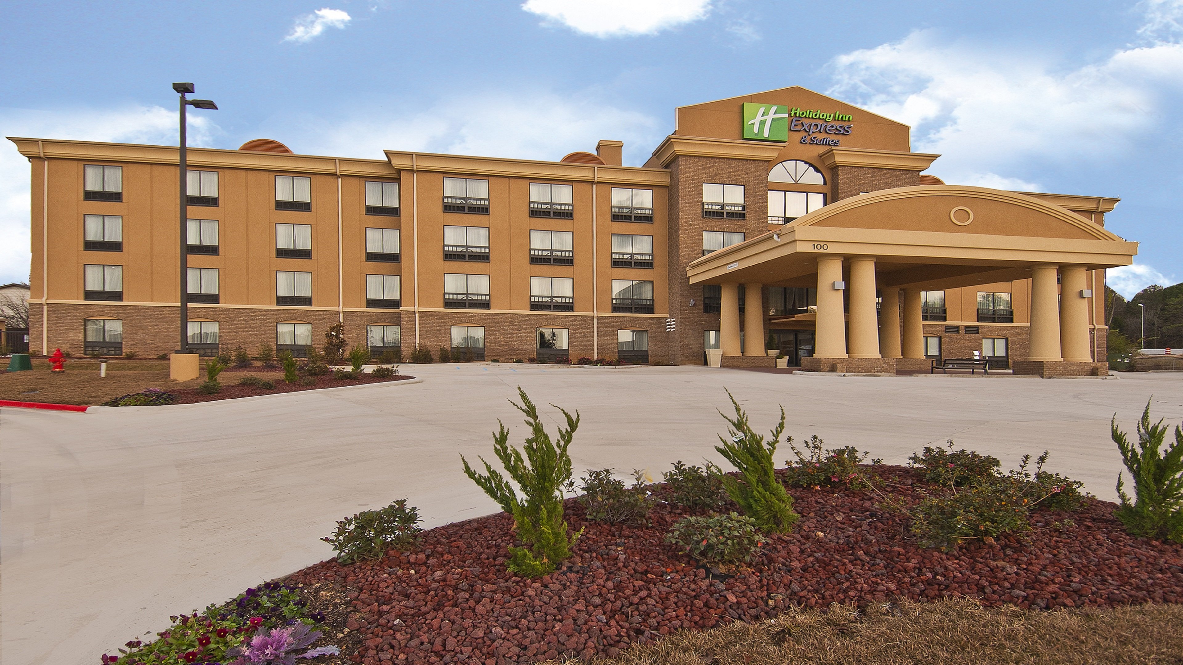 Holiday Inn Express Jackson/Pearl Arpt
