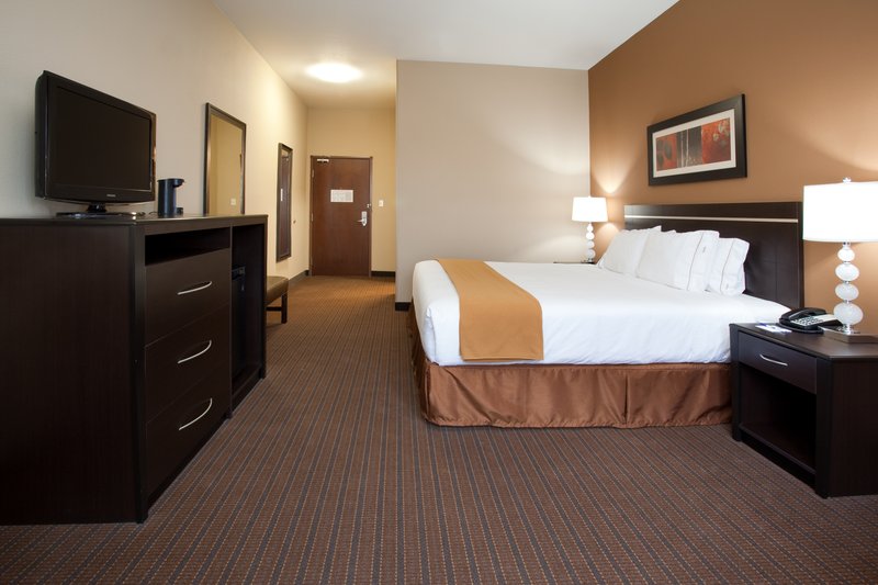 HOLIDAY INN EXP STES LAMAR