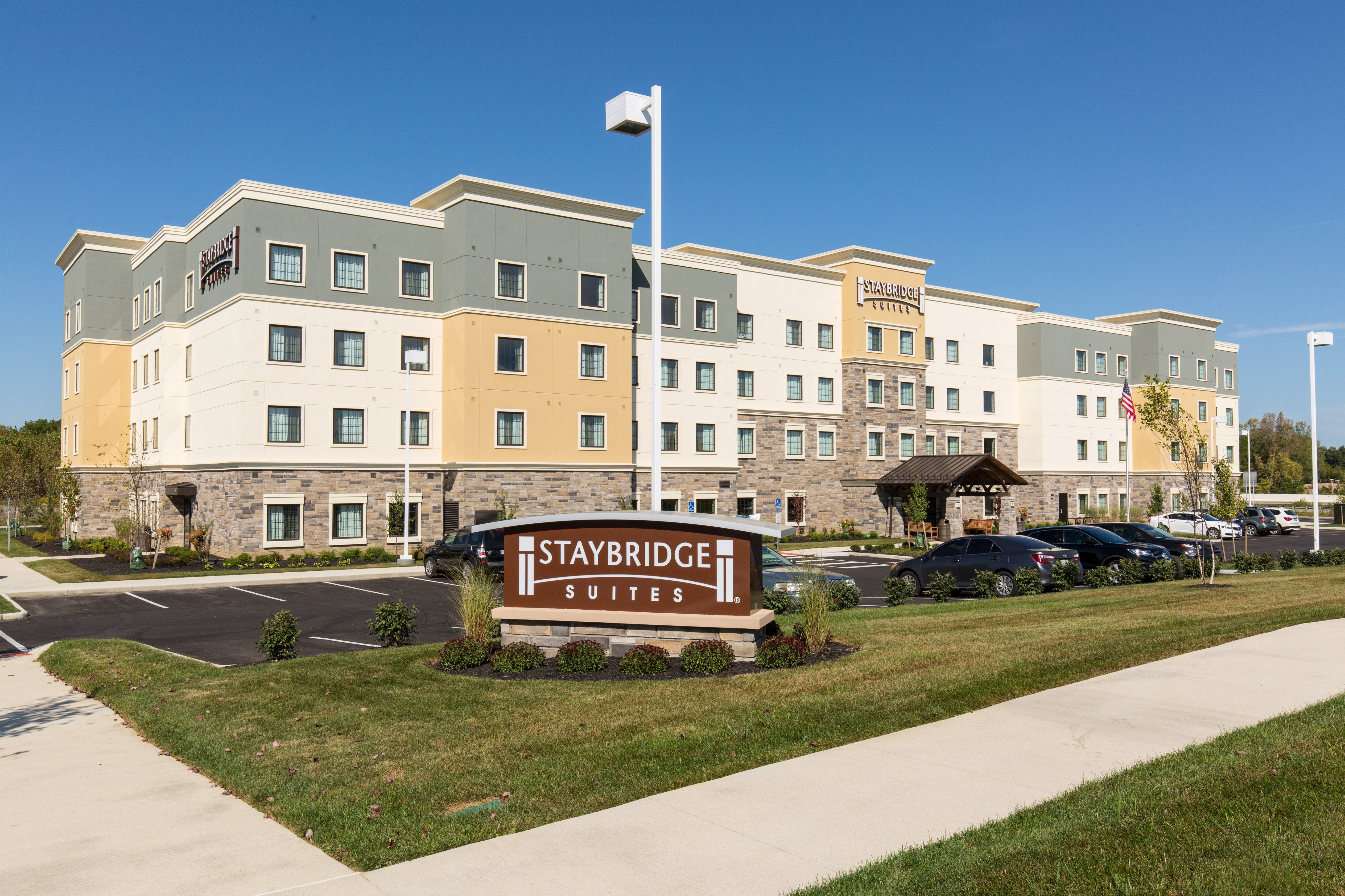 Staybridge Suites Newark-Fremont