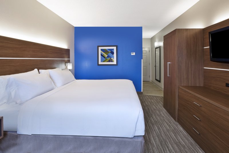 EXPRESS SUITES ALCOA KNOXVILLE