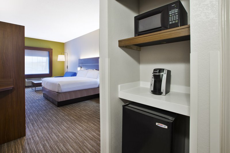 EXPRESS SUITES ALCOA KNOXVILLE