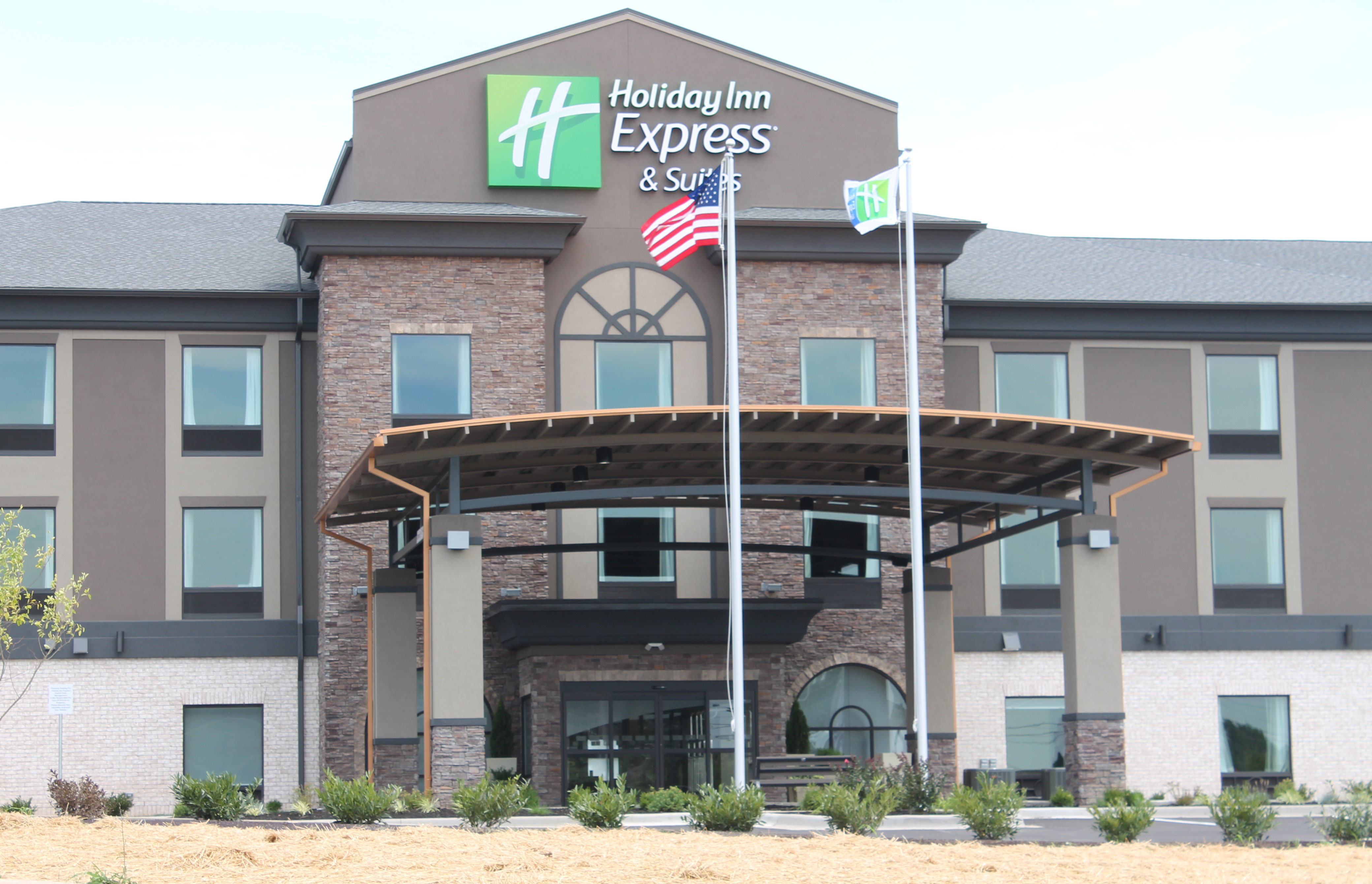 Holiday Inn Express & Suites Glasgow