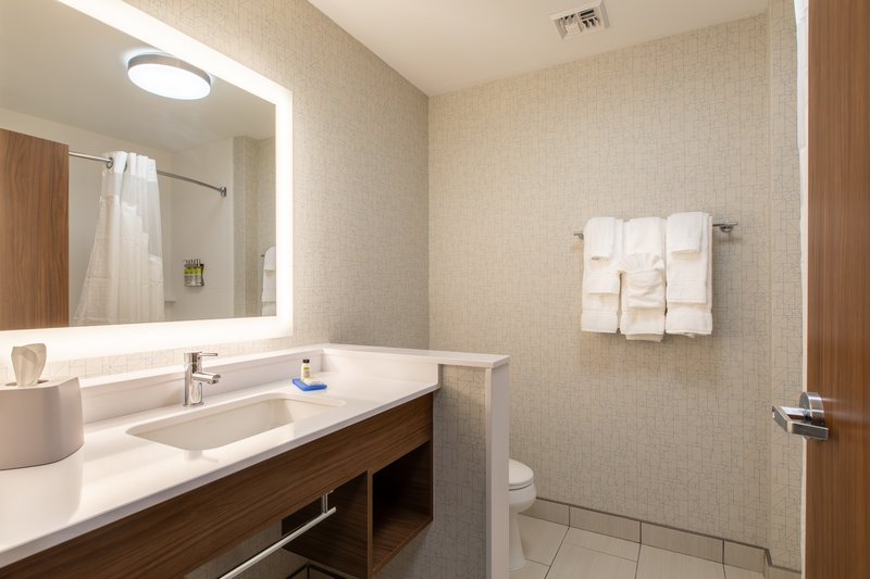 Holiday Inn Express and Suites Greenville S – Piedmont
