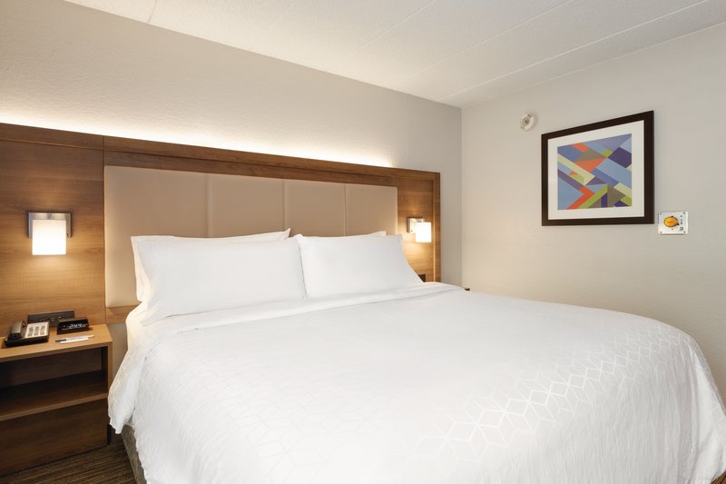 Holiday Inn Express Hartford South – Rocky Hill