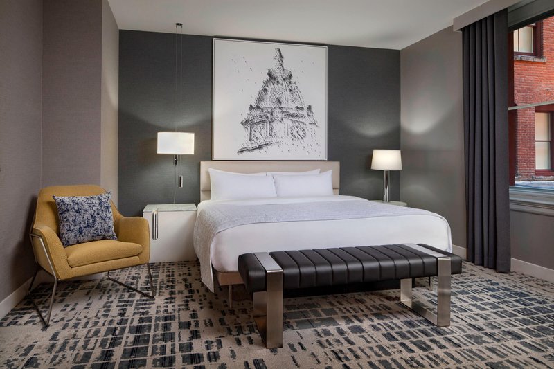 King Standard Guest Room