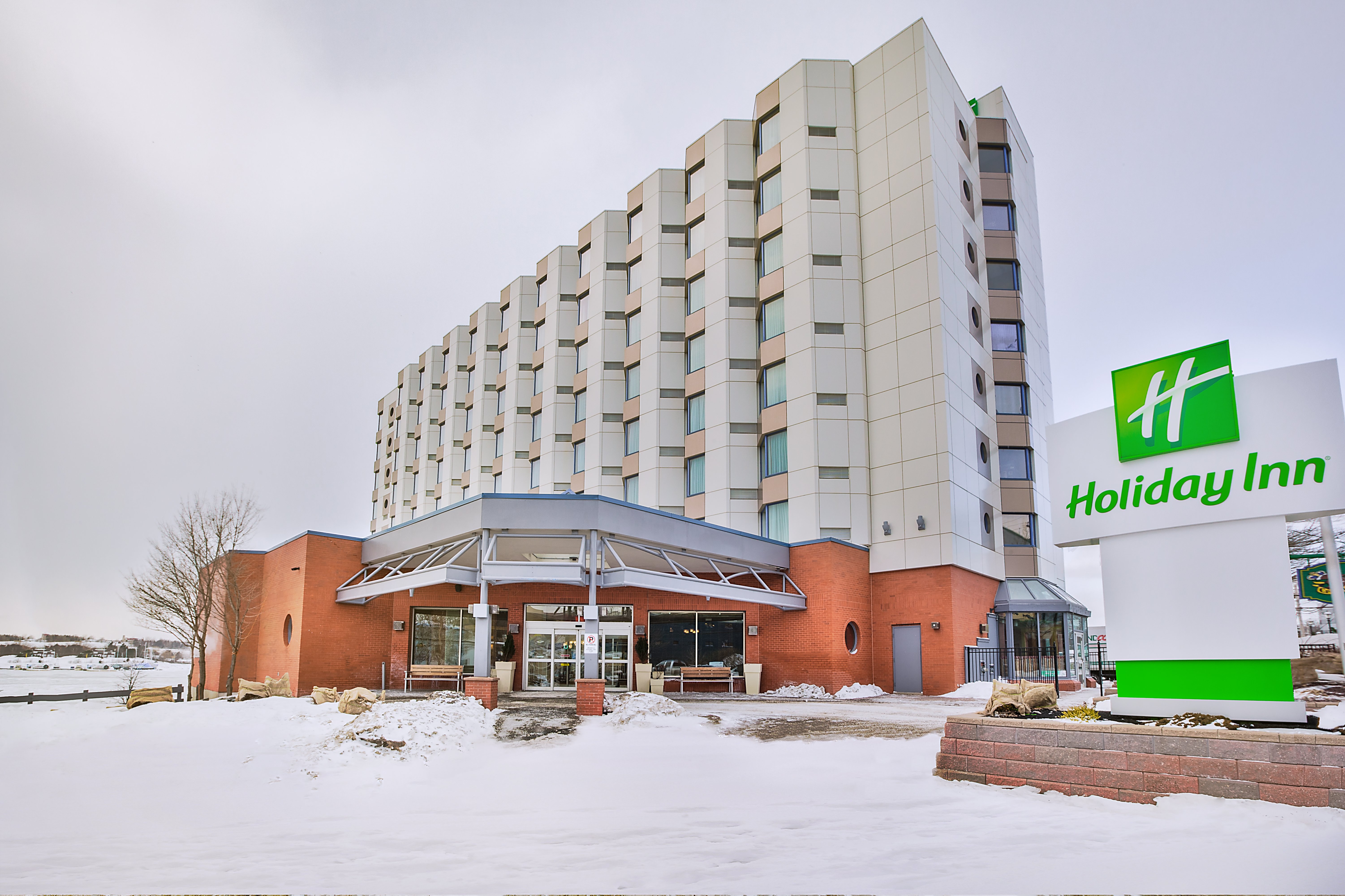 Holiday Inn Sydney - Waterfront Hotel