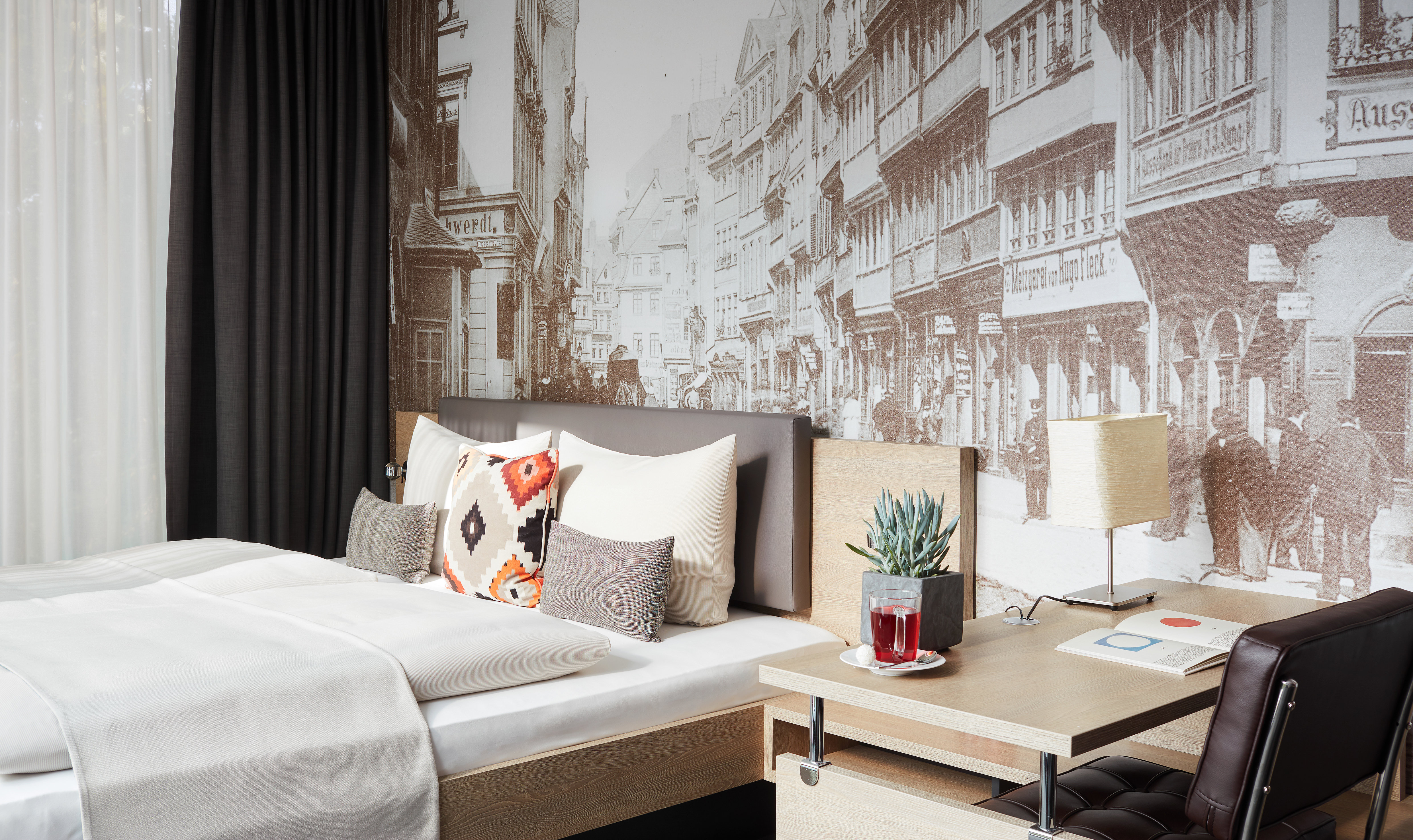 Living Hotels Frankfurt