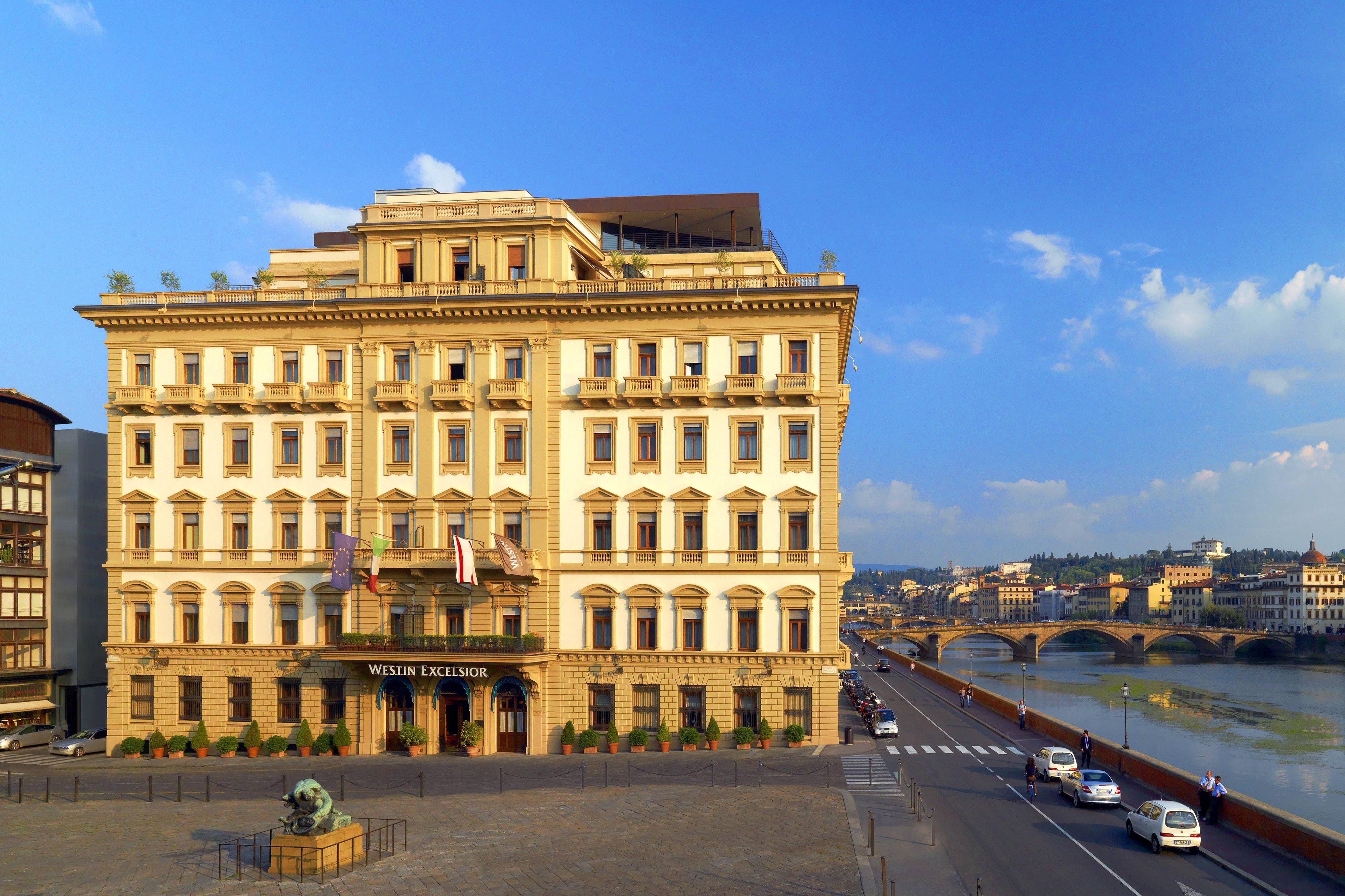 The Westin Excelsior, Florence, Florence