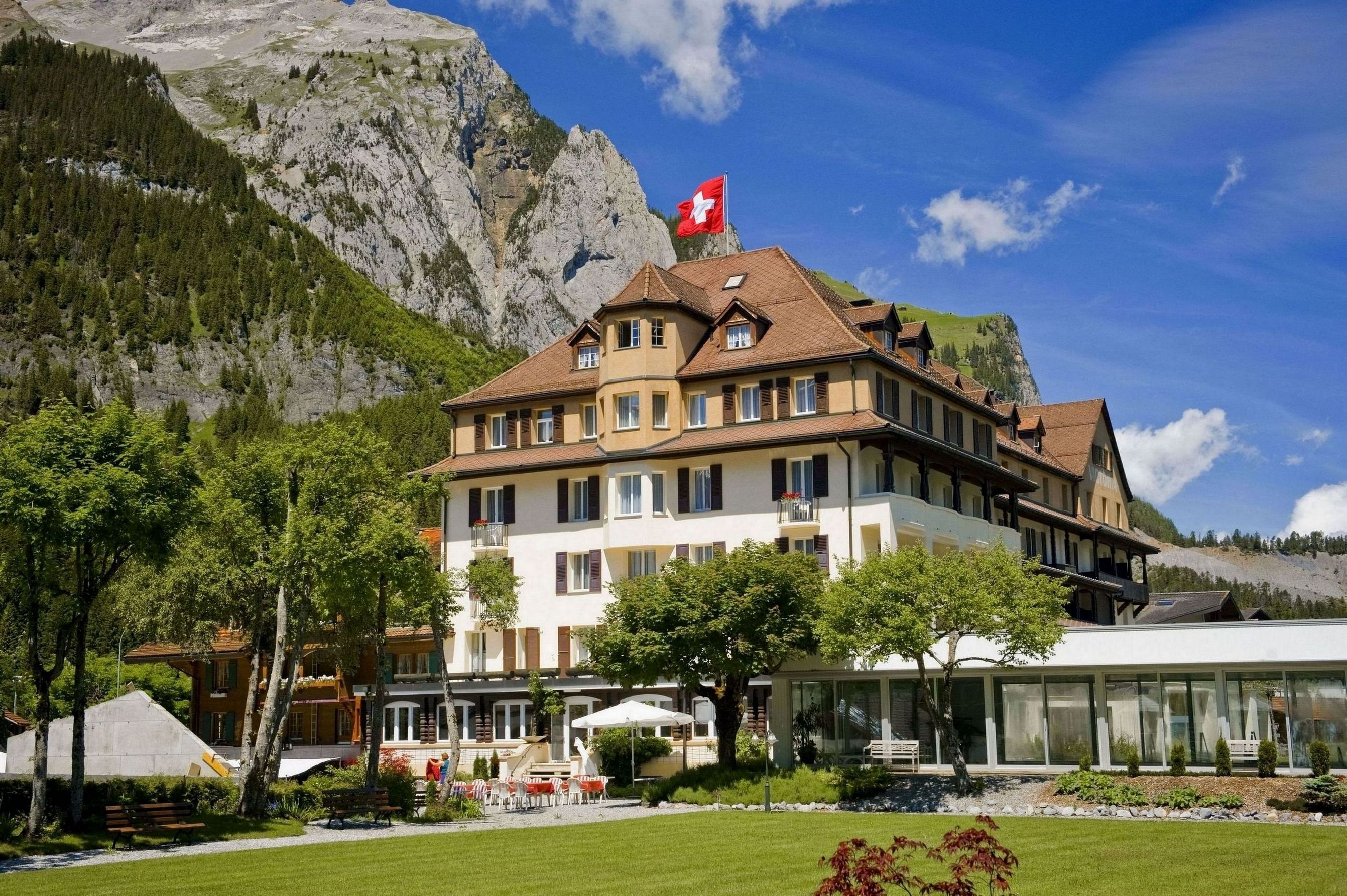 Chalet Hotel Adler