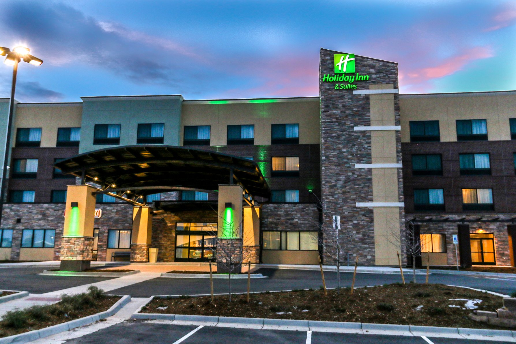 Welcome to our hotel in Centennial, Colorado.