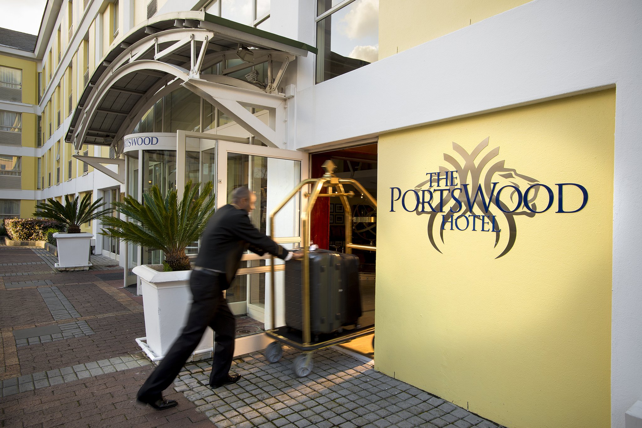 The PortsWood Hotel