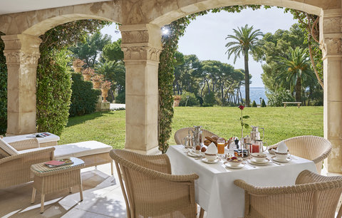 Junior Suite Terrace