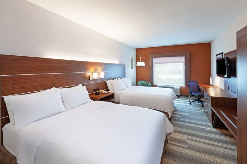 HOLIDAY INN EXP STES JASPER