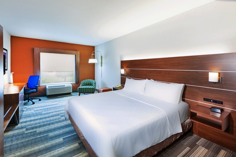 HOLIDAY INN EXP STES JASPER