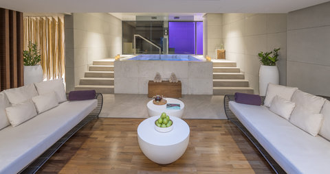 Awaken Your Senses Among The Calm Of  Spa InterContinental