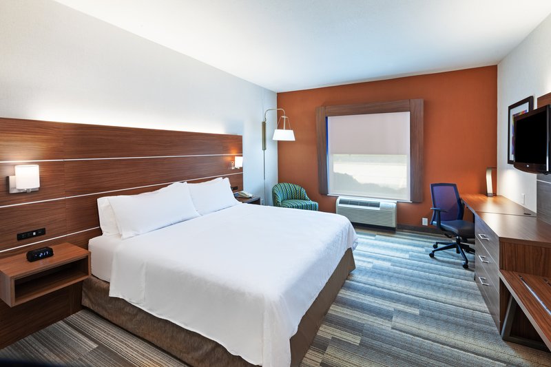 HOLIDAY INN EXP STES JASPER