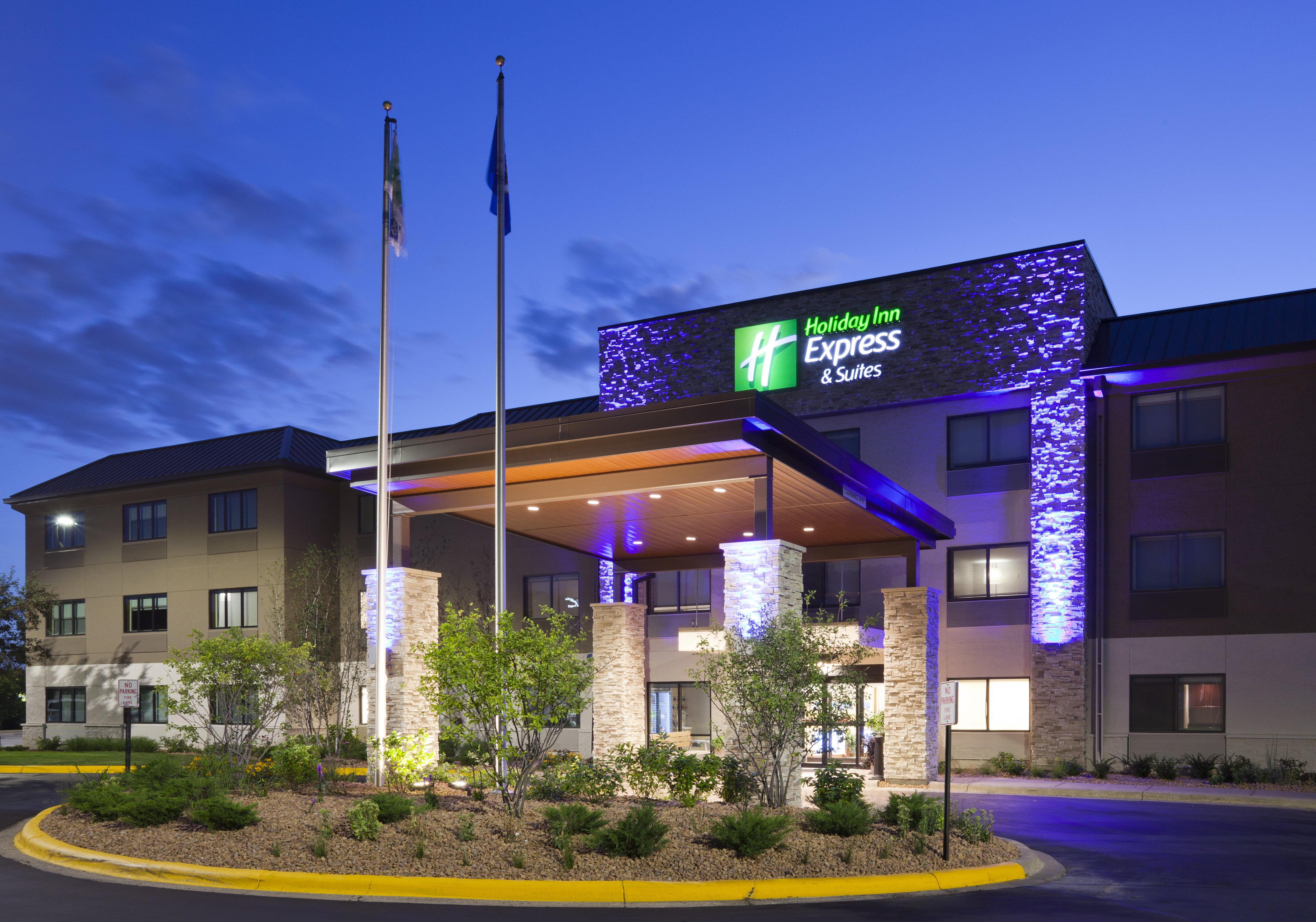 Holiday Inn Express Minneapolis