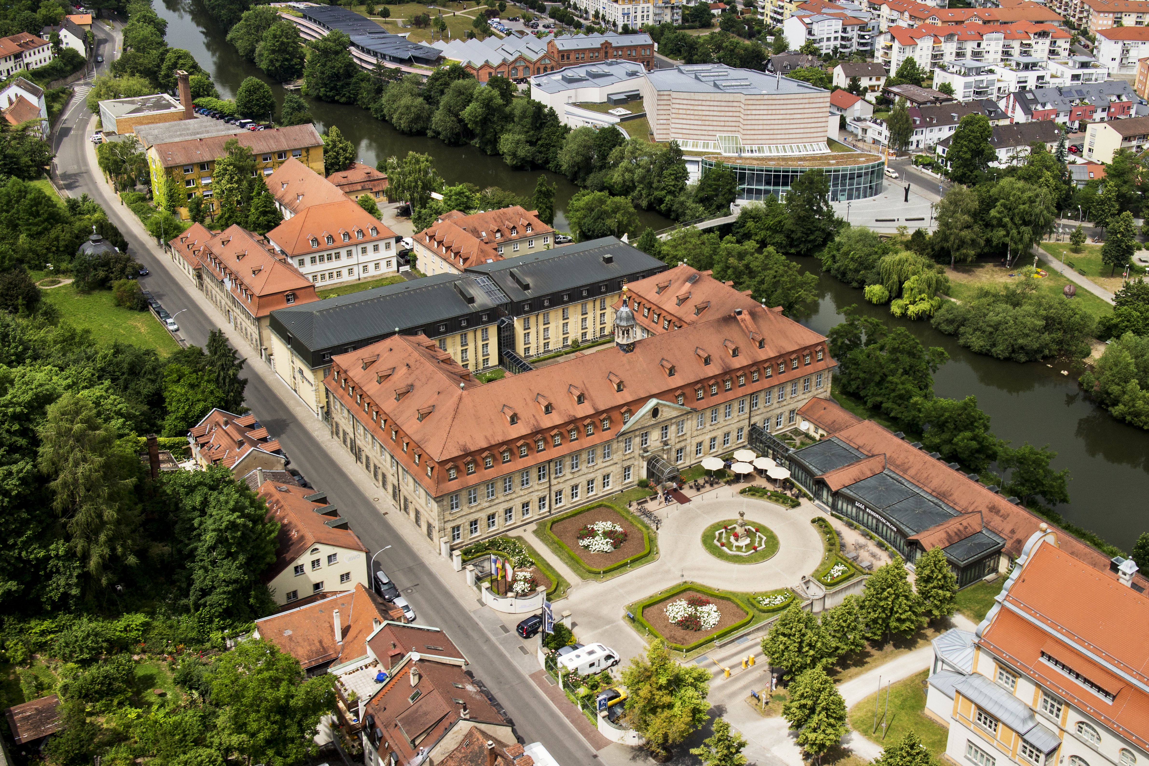 Welcome Hotel Residenzschloss Bamberg