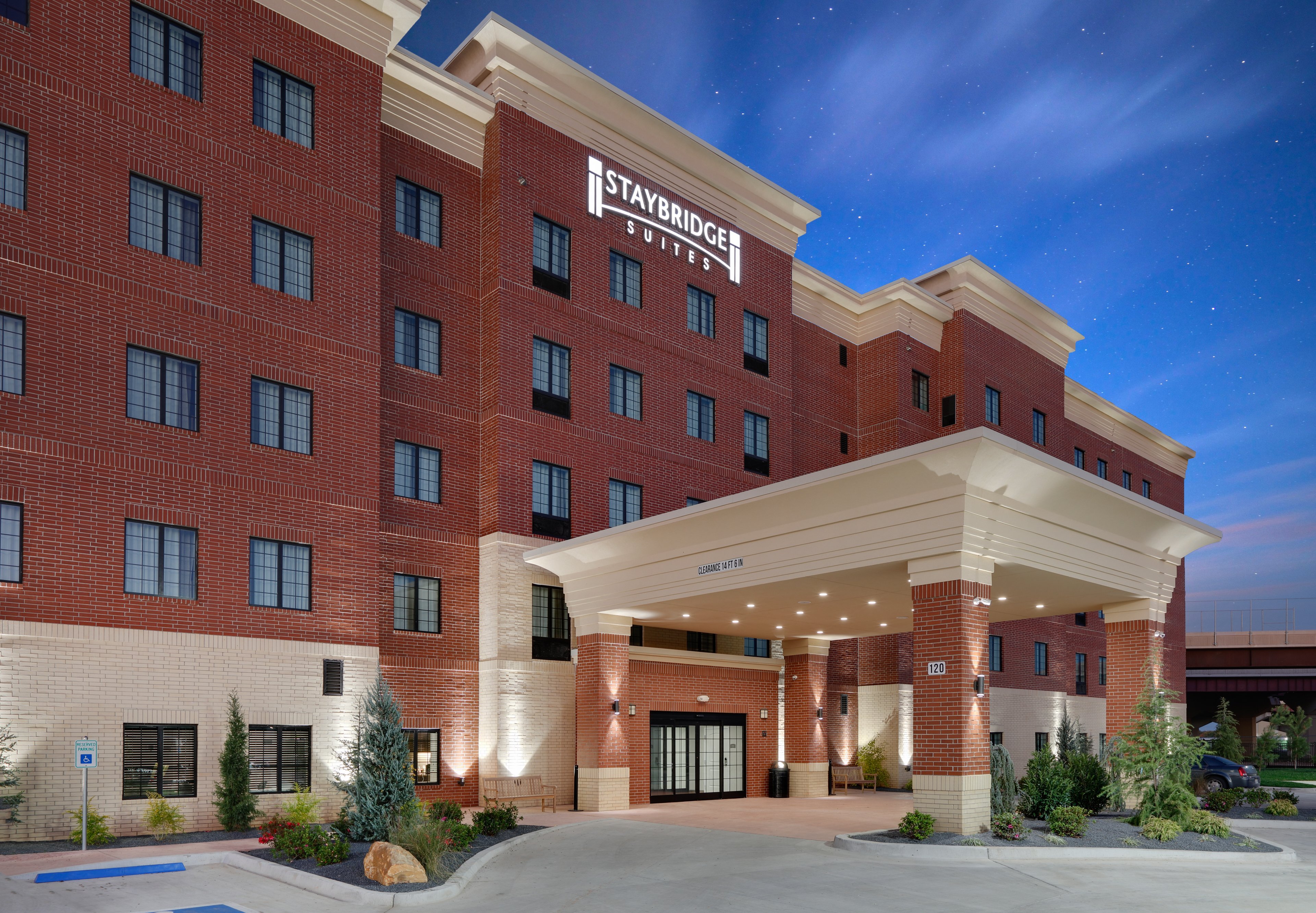 Staybridge Suites Downtown