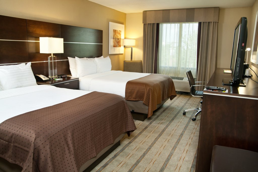 Holiday Inn CHARLOTTE-AIRPORT CONF CTR, Mecklenburg