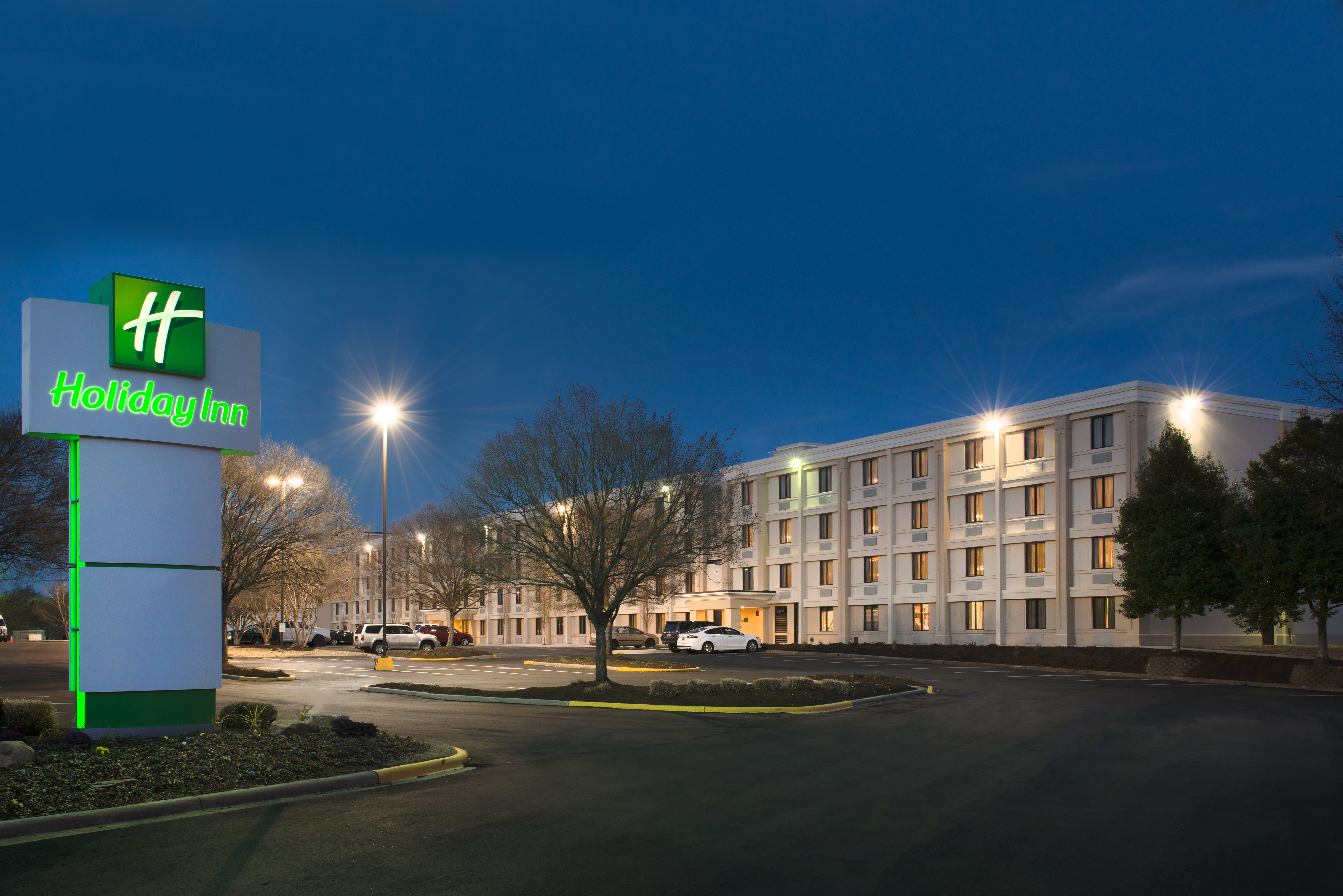 Holiday Inn Charlotte Arpt Hotel