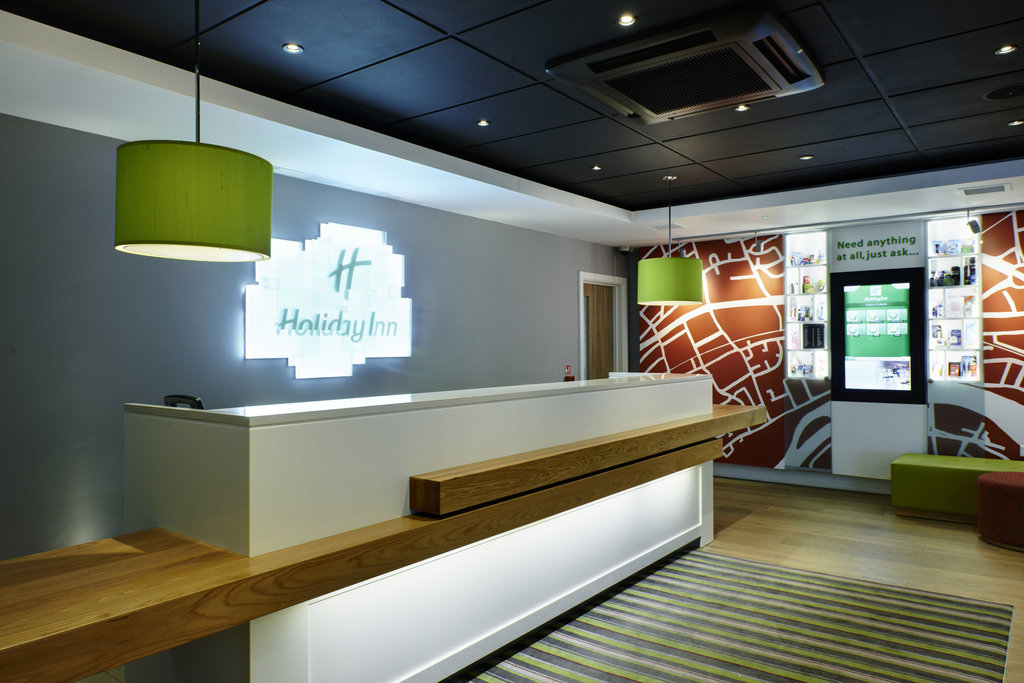 Welcome to Holiday inn London Brentford-Lock 