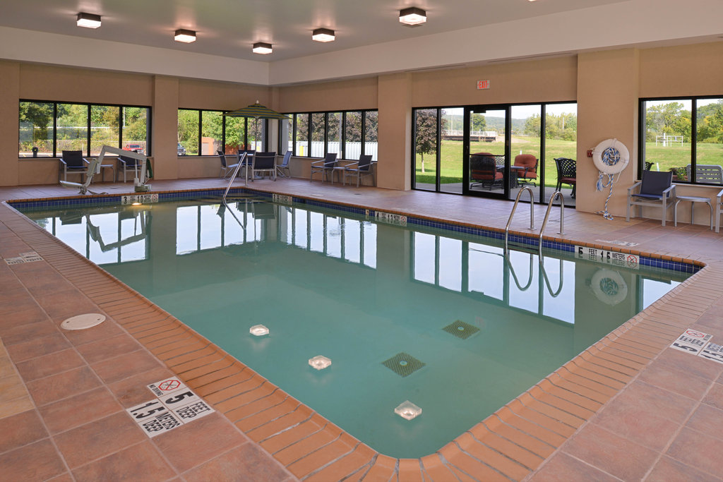 Holiday Inn Express OLEAN, Cattaraugus
