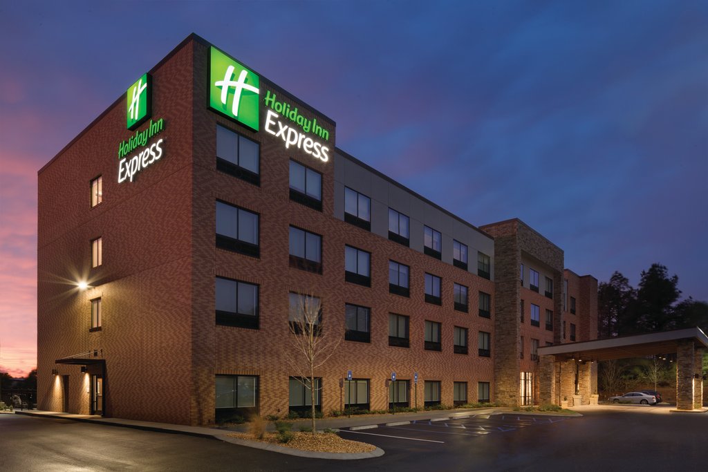 Holiday Inn Express ATLANTA SW - NEWNAN