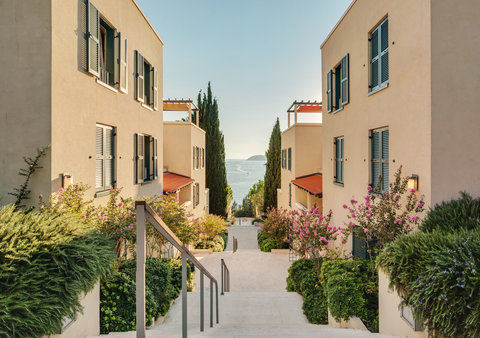 Sun Gardens Dubrovnik Residences Outside
