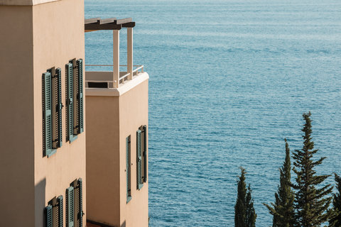 Sun Gardens Dubrovnik Residences Outside