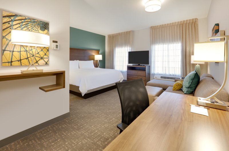 Staybridge Suites Oklahoma City – Downtown