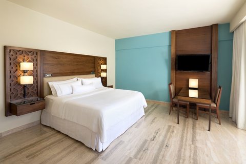 Suite con cama tamaño King