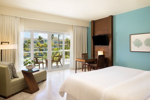 Suite Puntacana con cama tamaño King