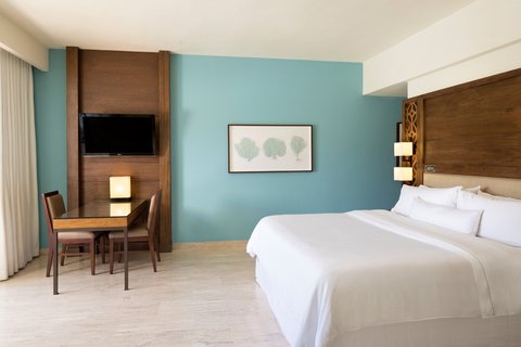 Suite Puntacana con cama tamaño King