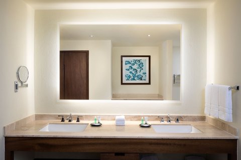 Baño de la suite