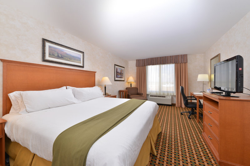 HOLIDAY INN EXPRESS RAWLINS
