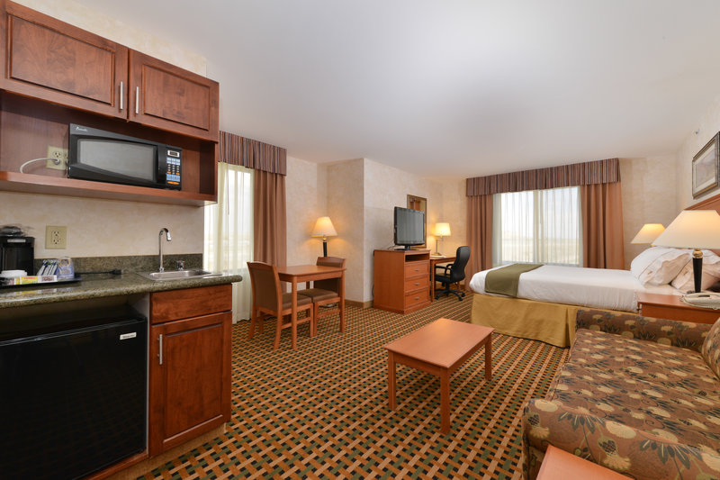HOLIDAY INN EXPRESS RAWLINS