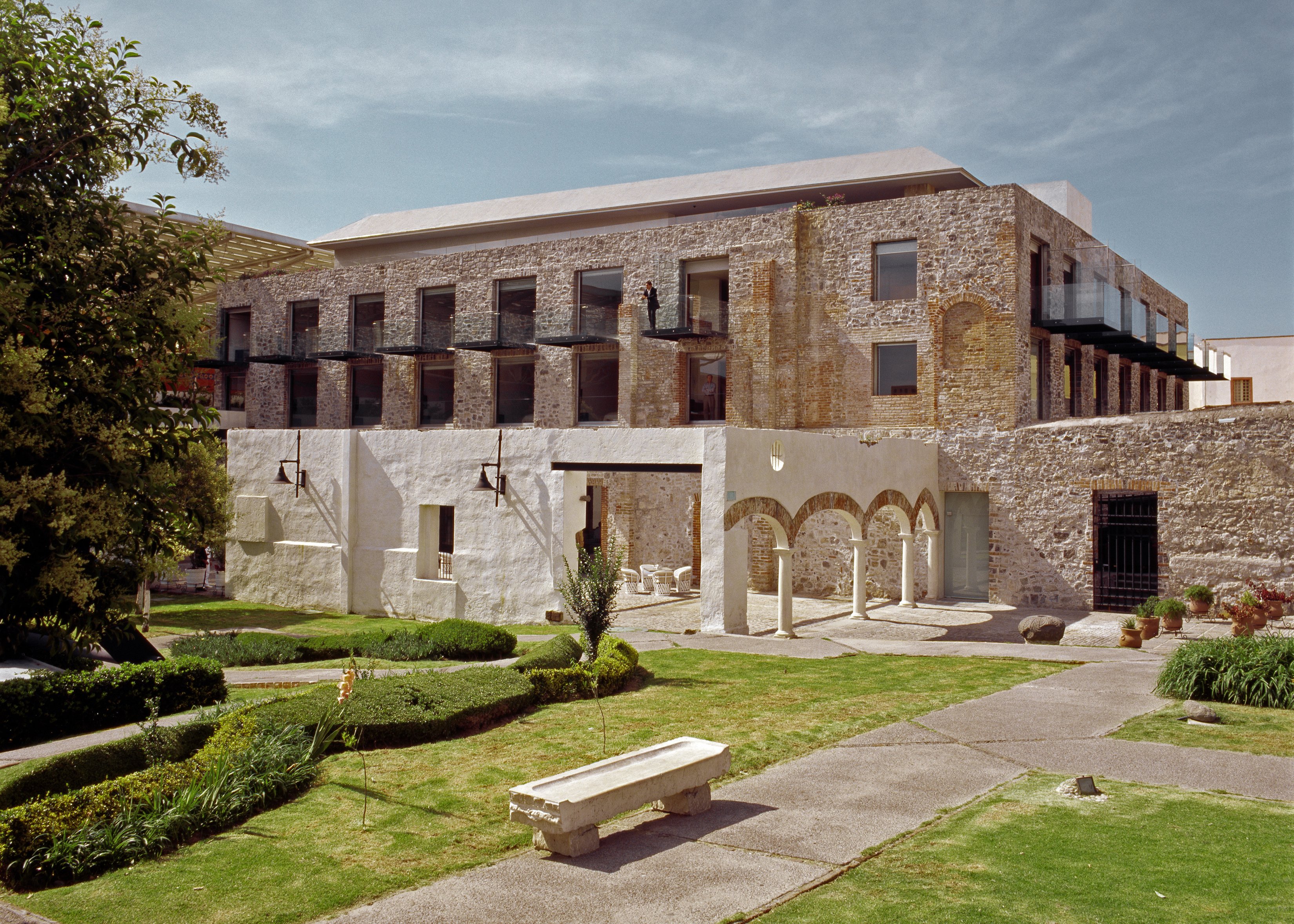La Purificadora, a Design Hotel