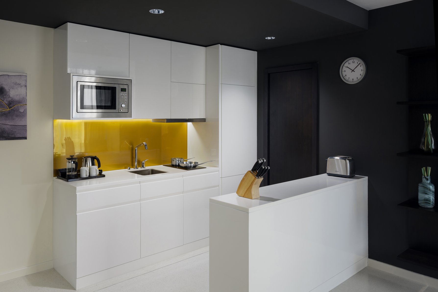 Staybridge Suites Al Khobar Room Type - 1 King One-Bedroom Suite