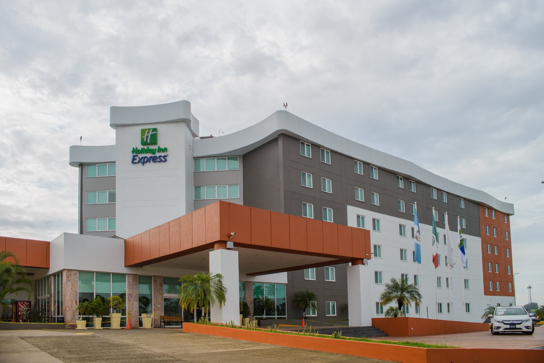 Hotel Exterior