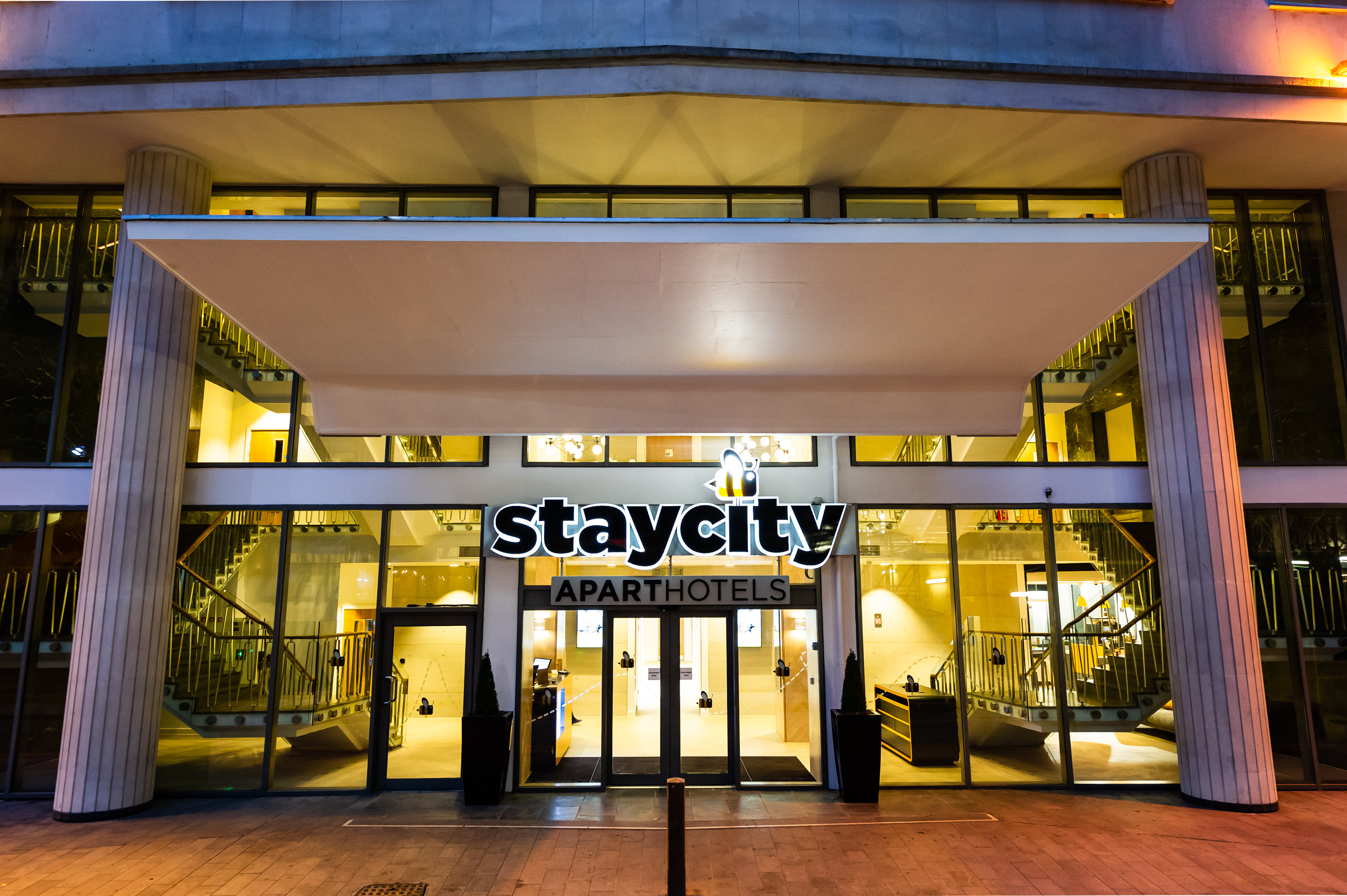 StayCity Aparthotel Waterfront